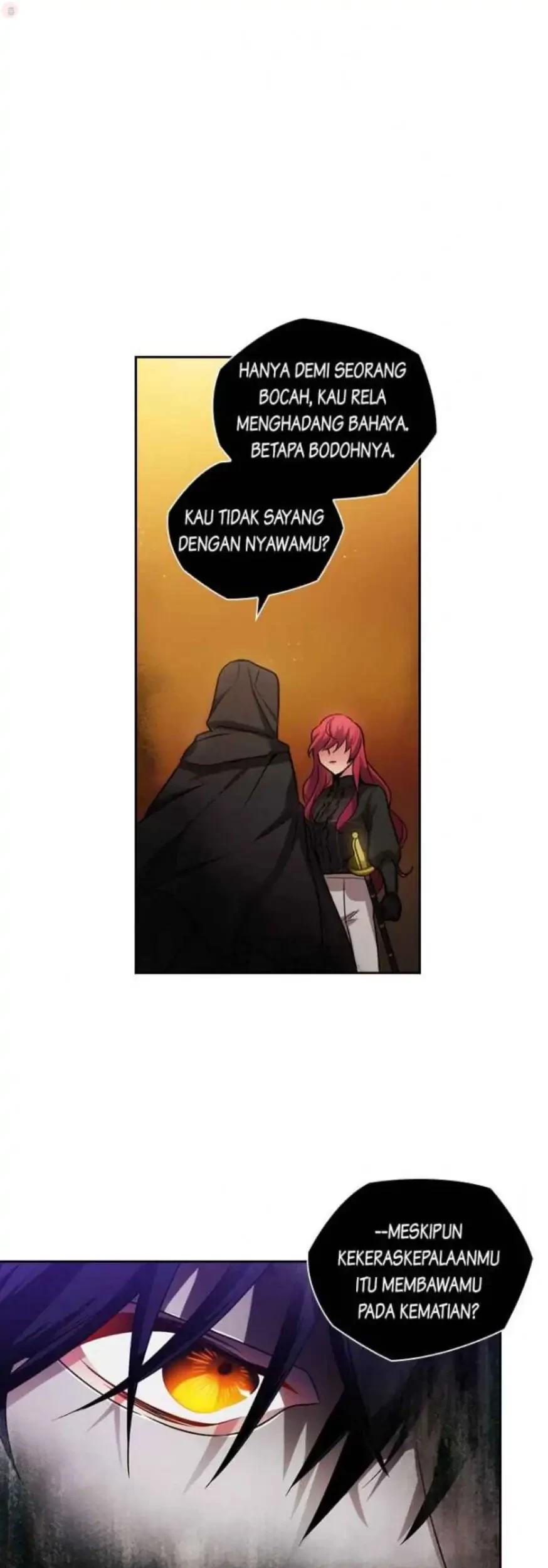 ADONIS Chapter 82 - Halaman 26
