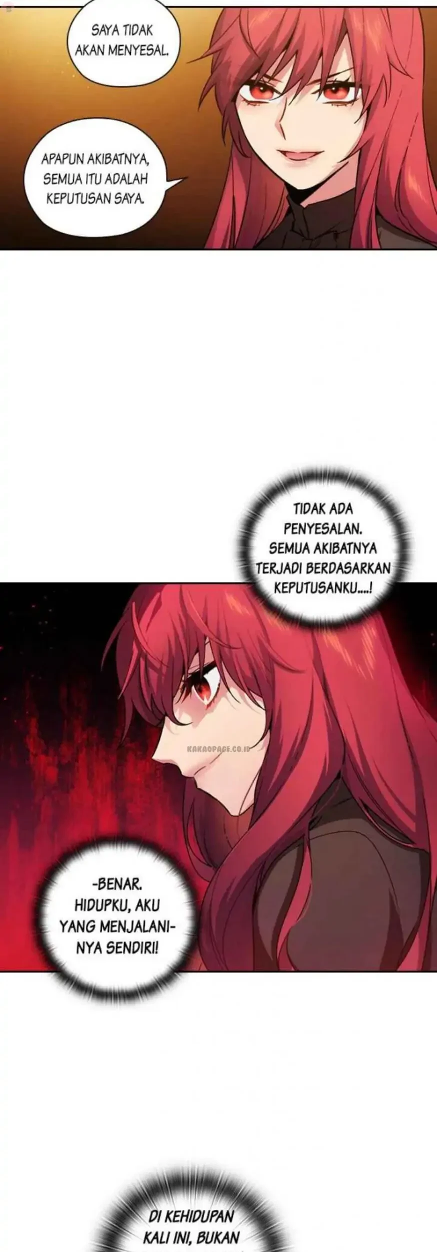 ADONIS Chapter 82 - Halaman 28