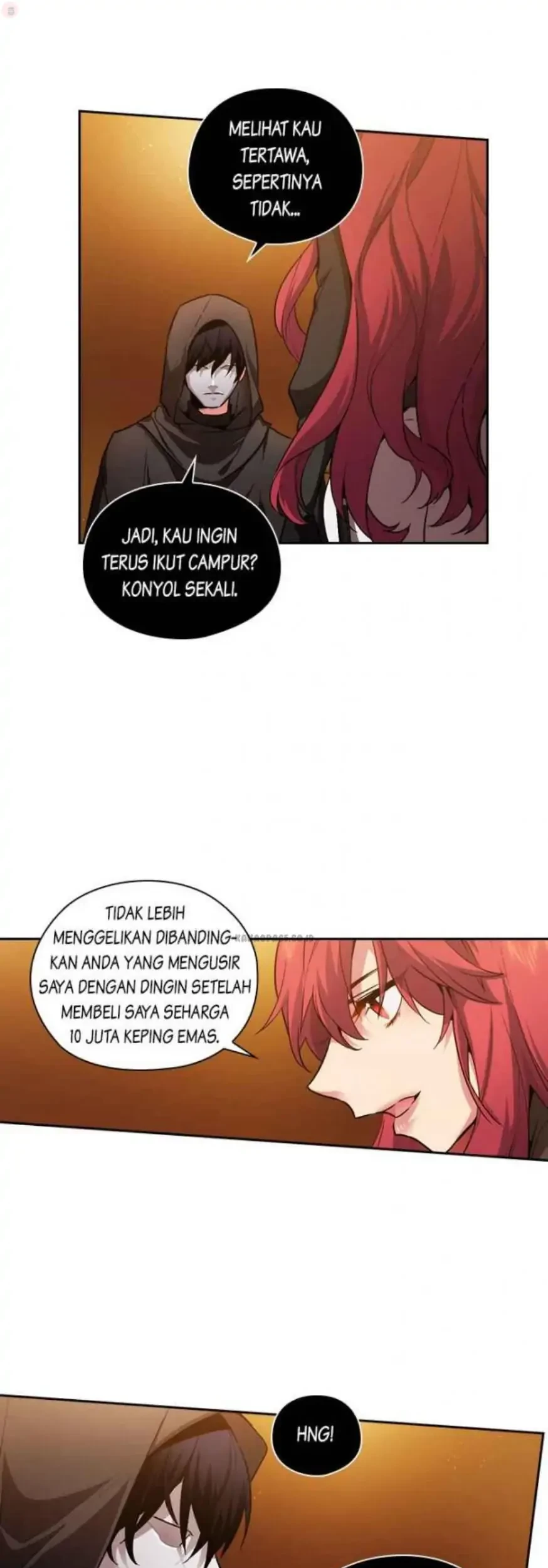 ADONIS Chapter 82 - Halaman 32
