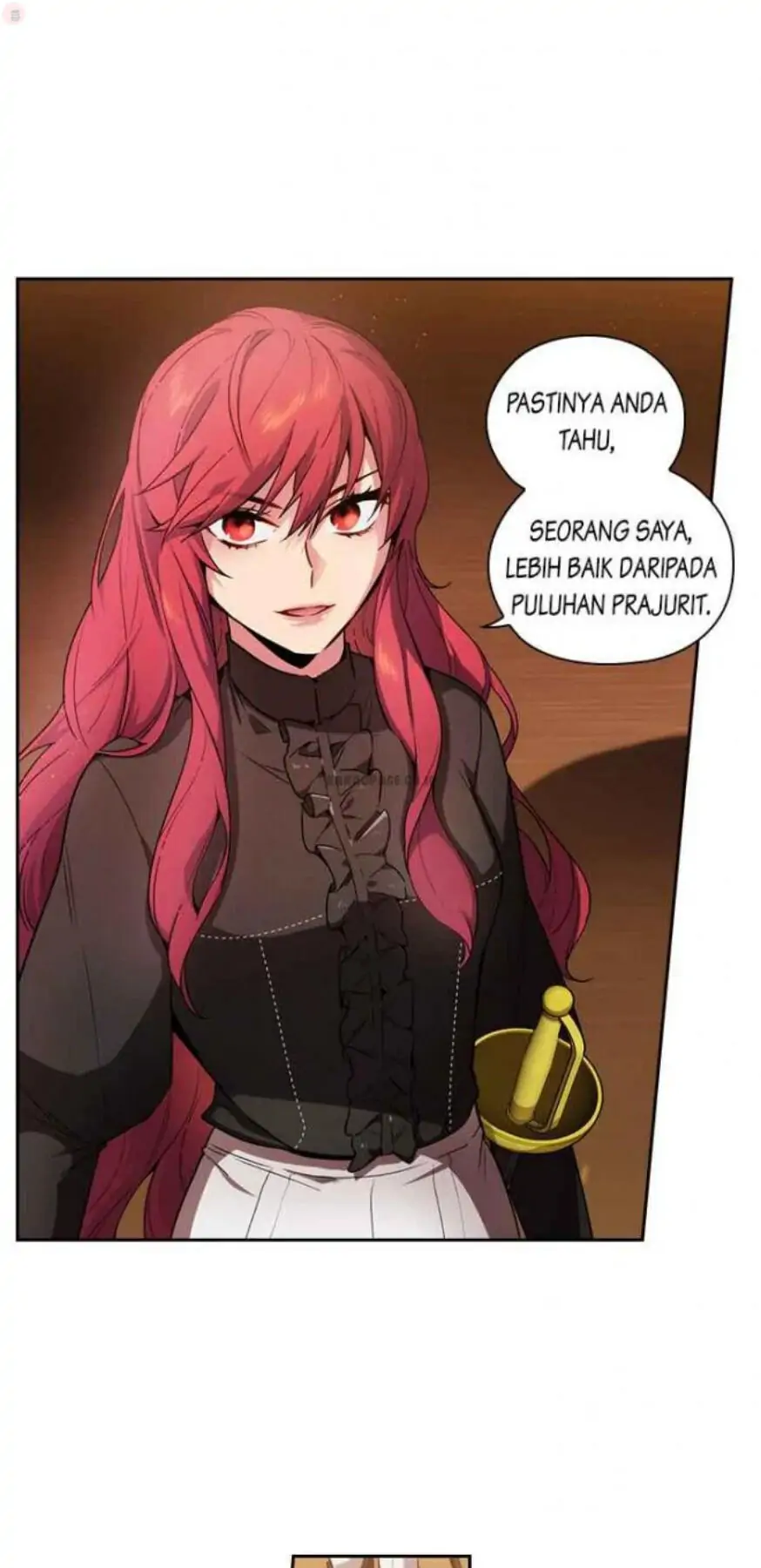 ADONIS Chapter 82 - Halaman 38