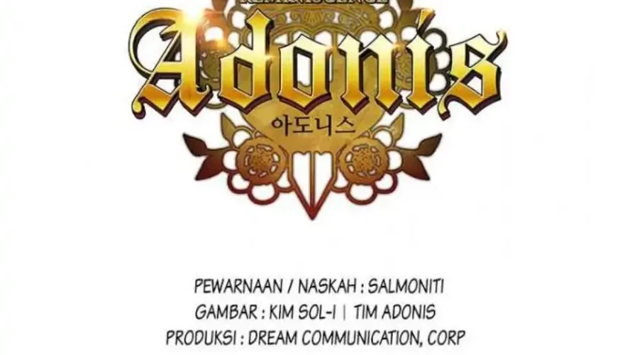 ADONIS Chapter 82 - Halaman 4