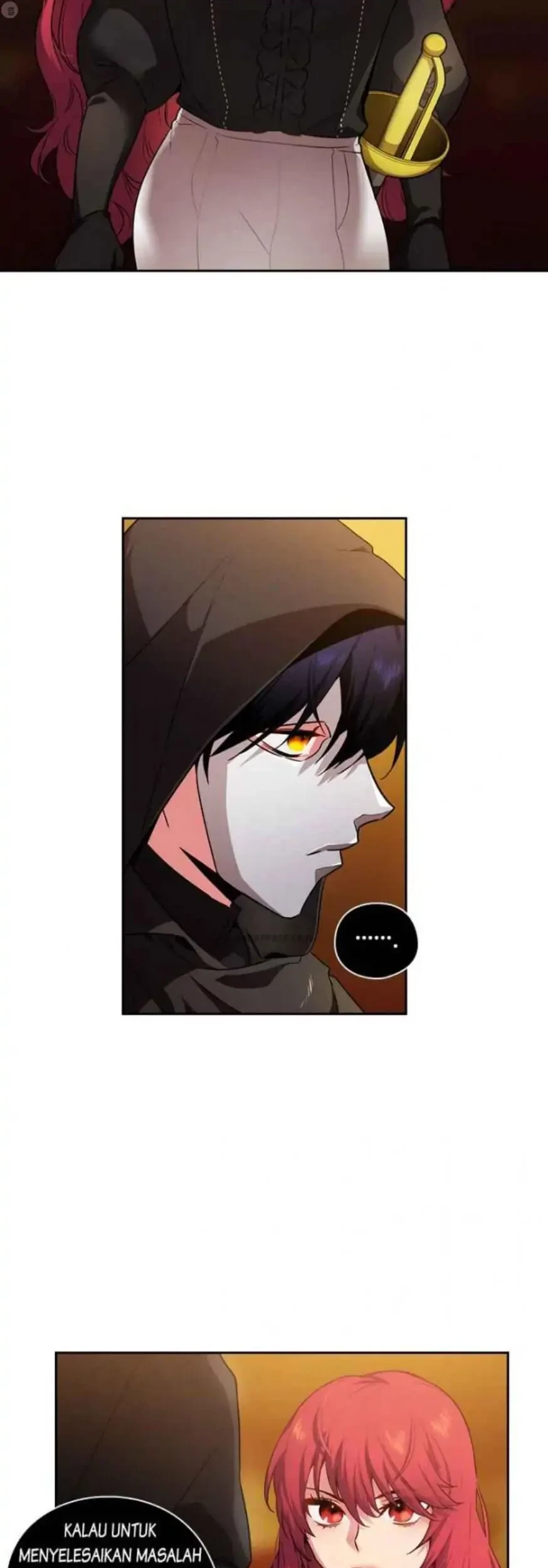ADONIS Chapter 82 - Halaman 7