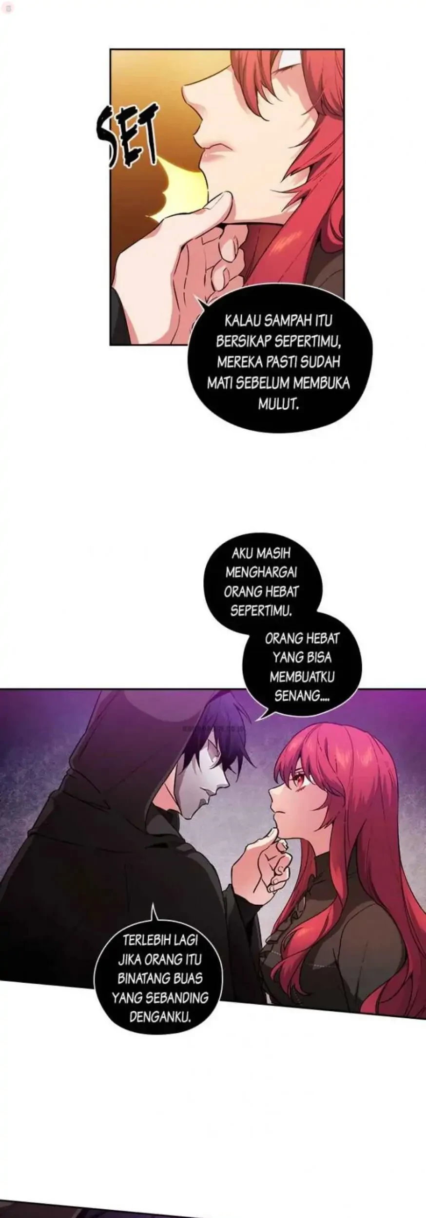 ADONIS Chapter 82 - Halaman 9