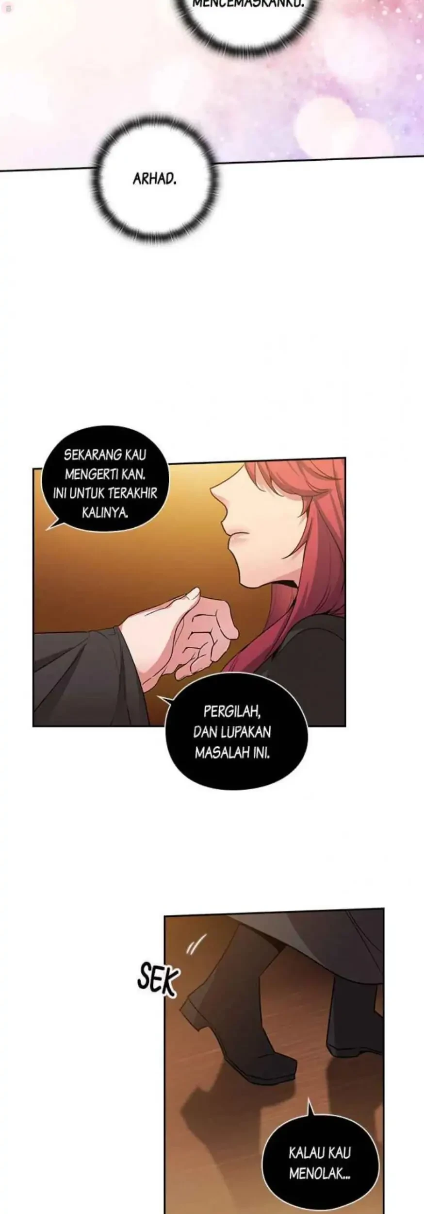 ADONIS Chapter 82 - Halaman 13