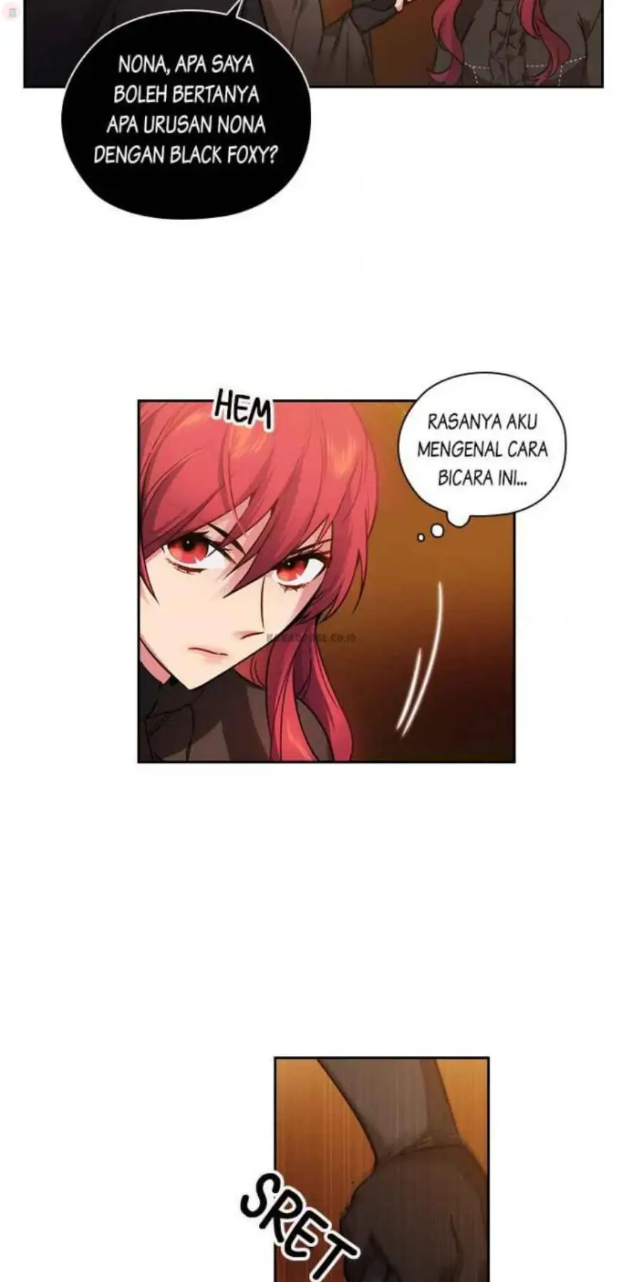 ADONIS Chapter 81 - Halaman 19