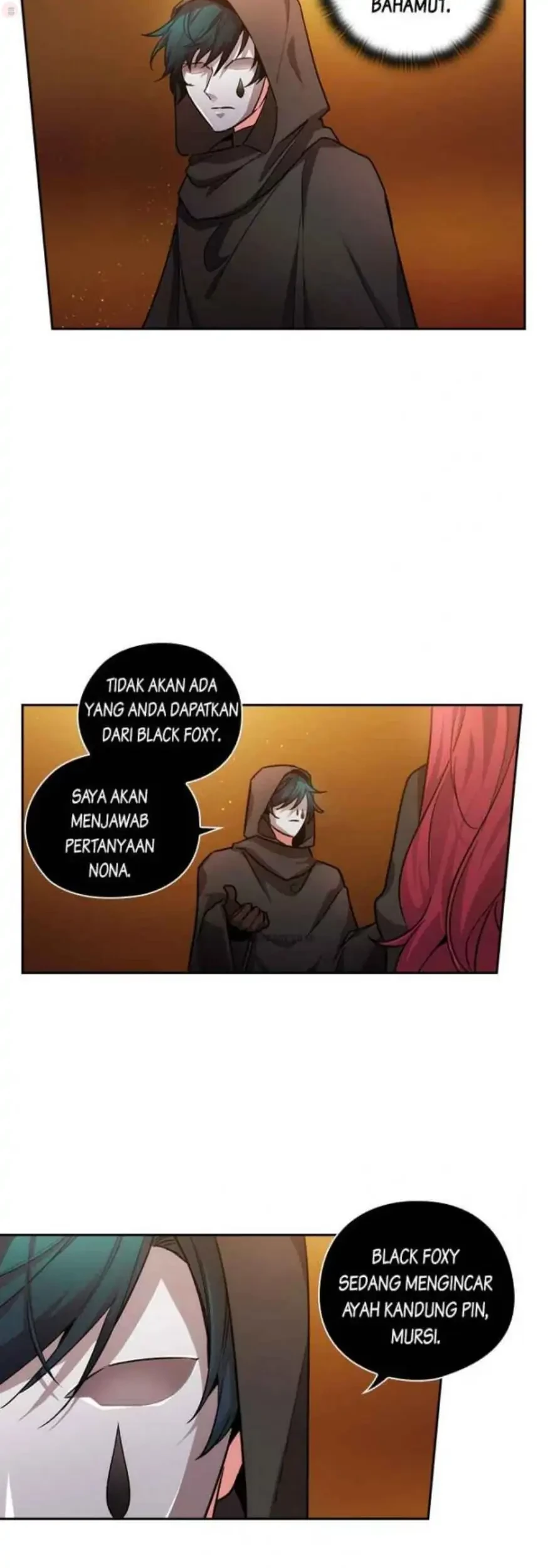 ADONIS Chapter 81 - Halaman 26