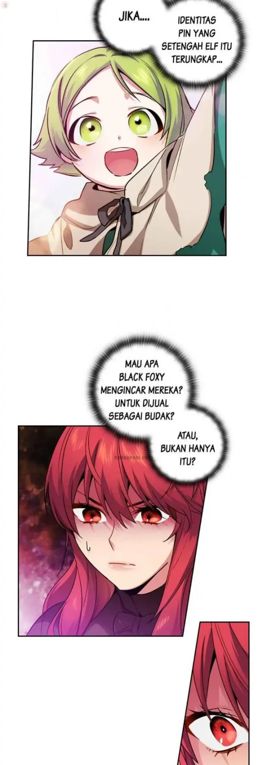 ADONIS Chapter 81 - Halaman 34