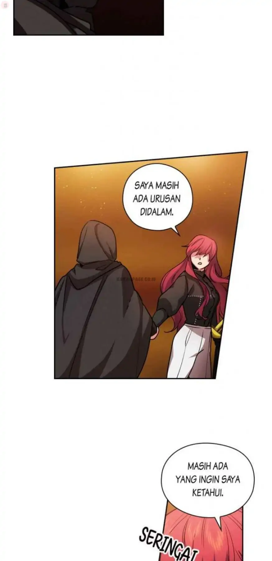 ADONIS Chapter 81 - Halaman 38
