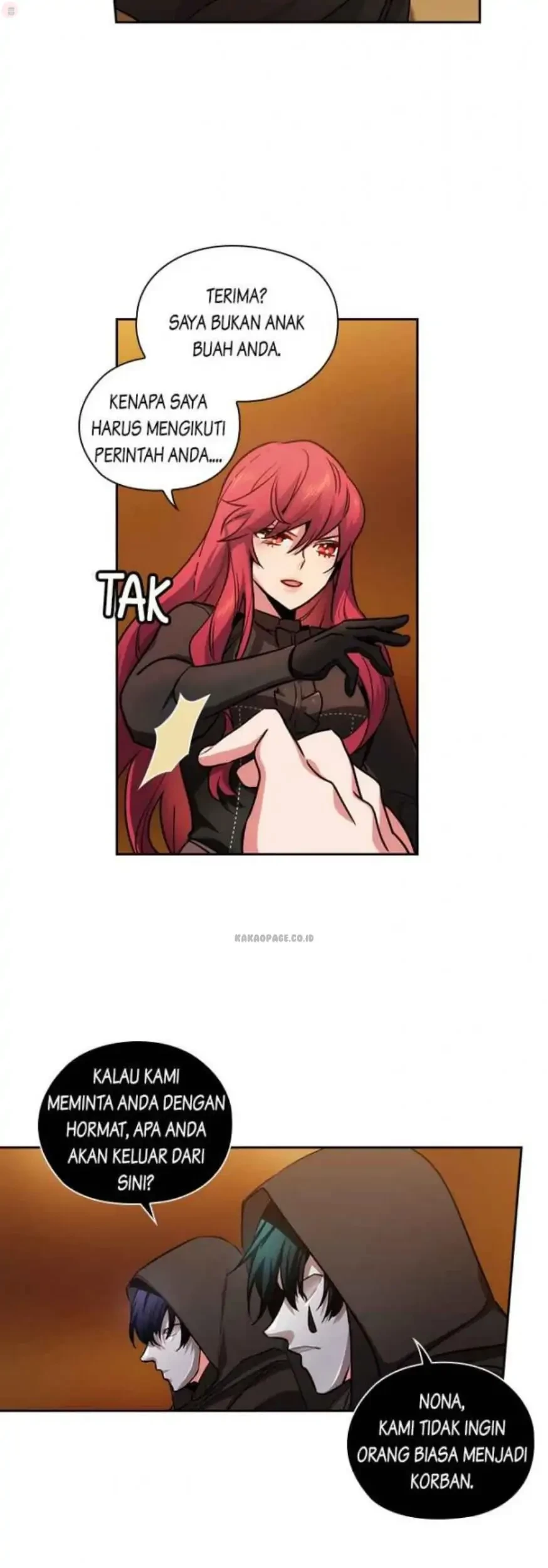ADONIS Chapter 81 - Halaman 41