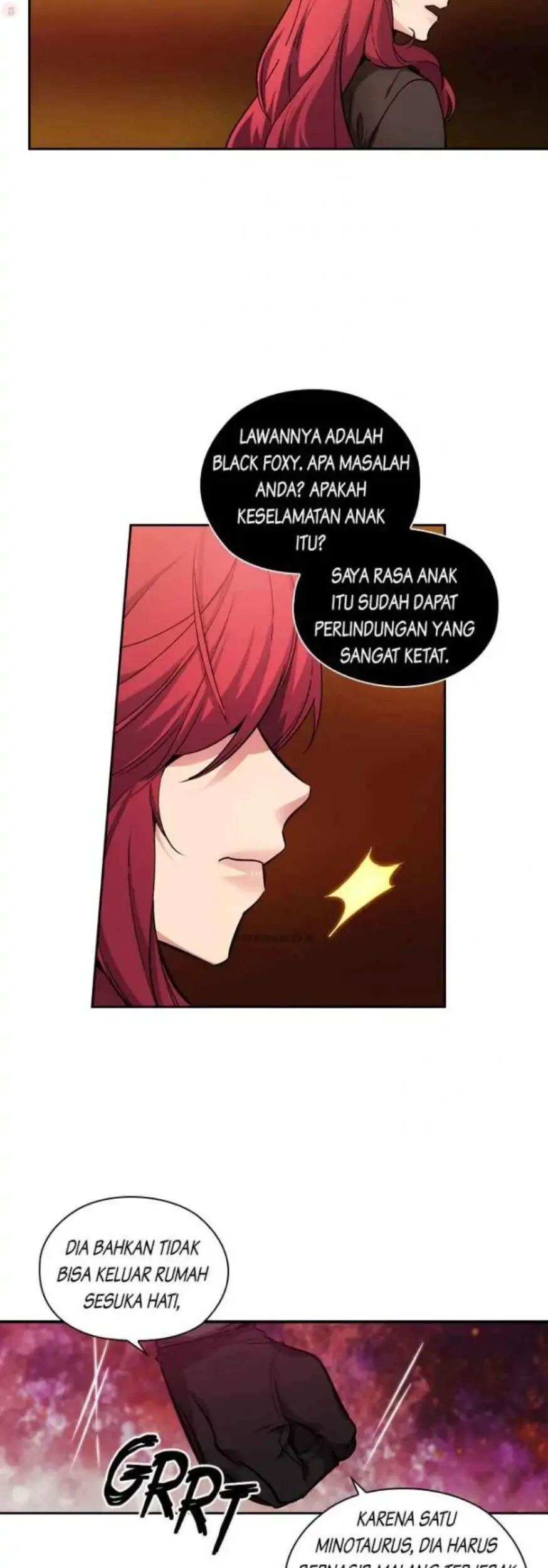 ADONIS Chapter 81 - Halaman 43