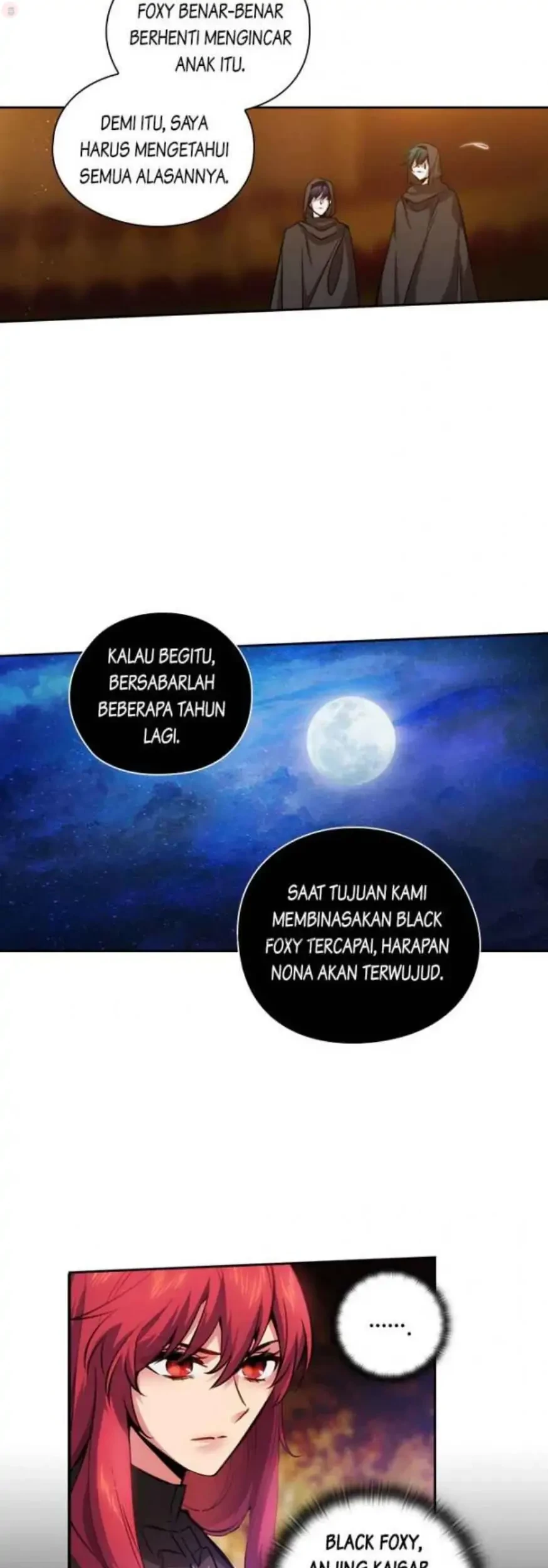 ADONIS Chapter 81 - Halaman 45