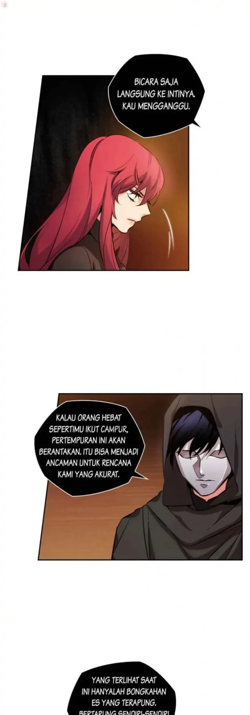 ADONIS Chapter 81 - Halaman 49
