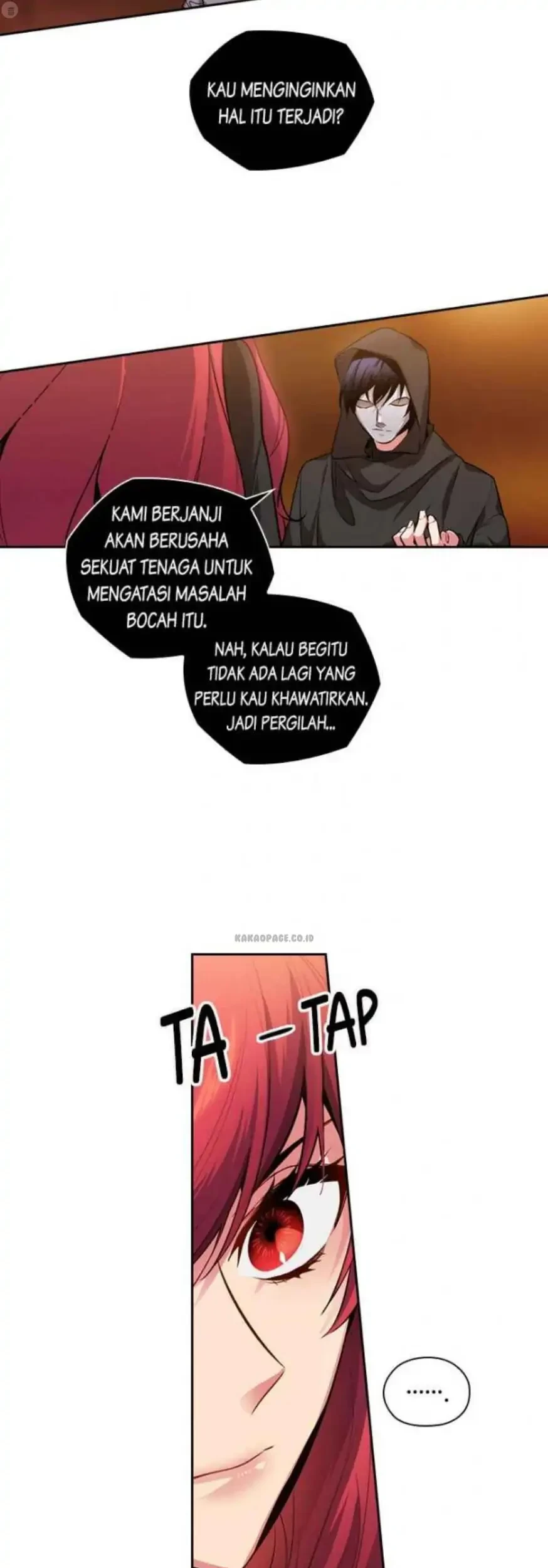 ADONIS Chapter 81 - Halaman 51