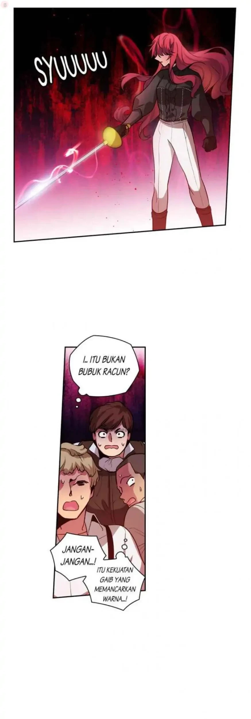 ADONIS Chapter 81 - Halaman 9
