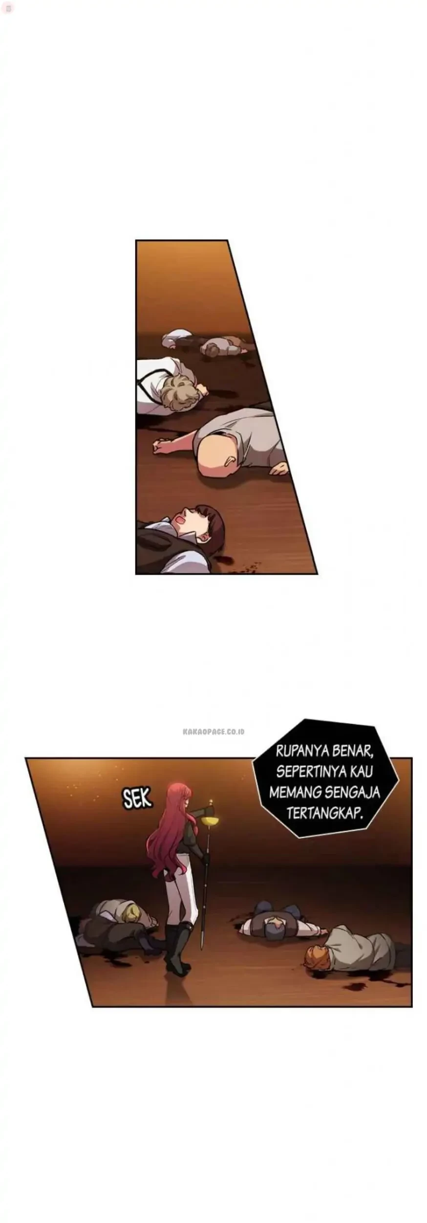 ADONIS Chapter 81 - Halaman 11