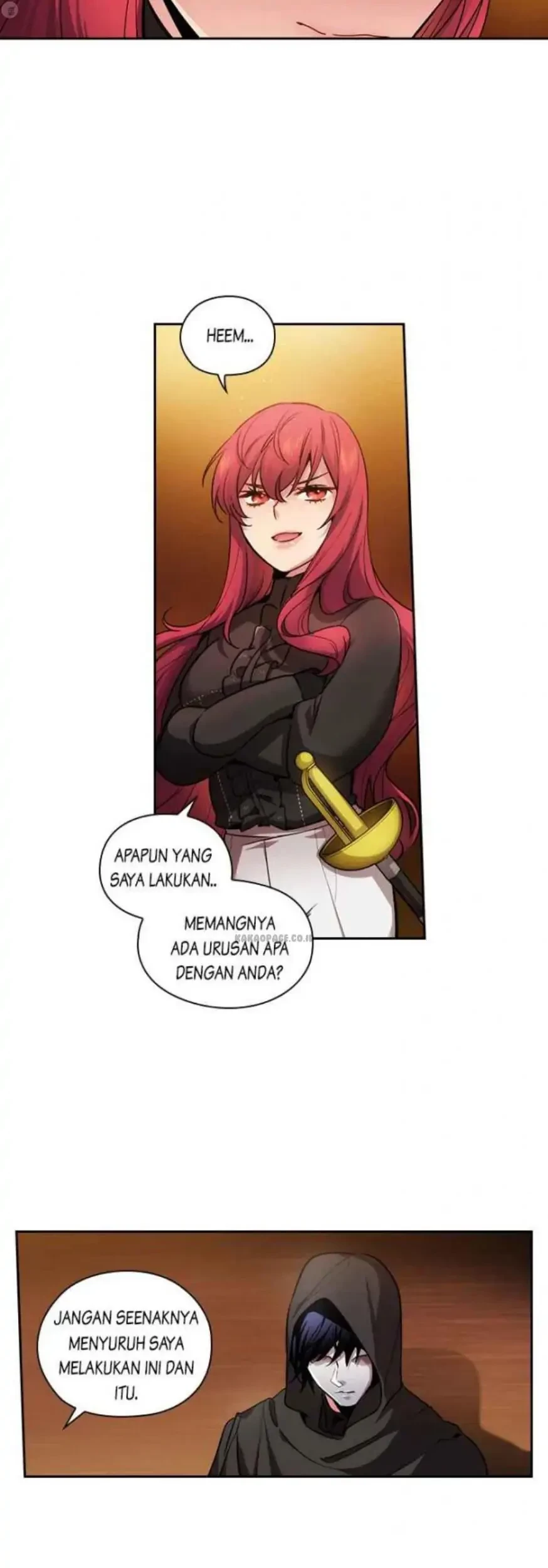 ADONIS Chapter 81 - Halaman 15