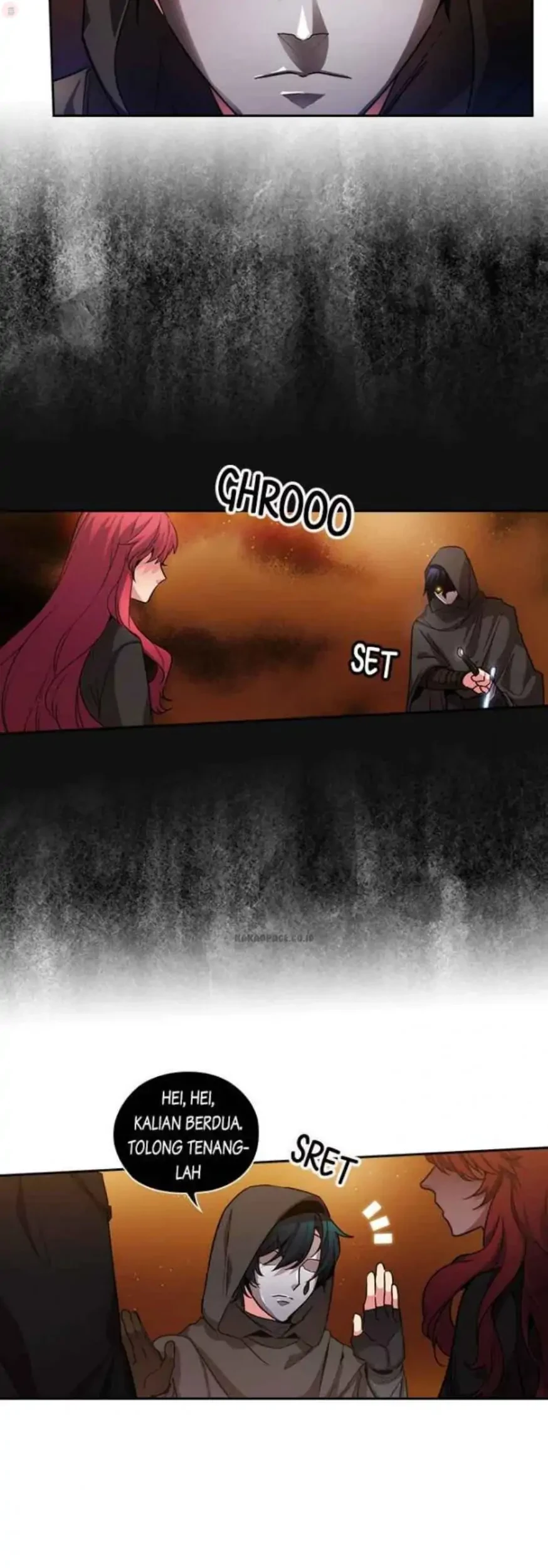 ADONIS Chapter 81 - Halaman 17