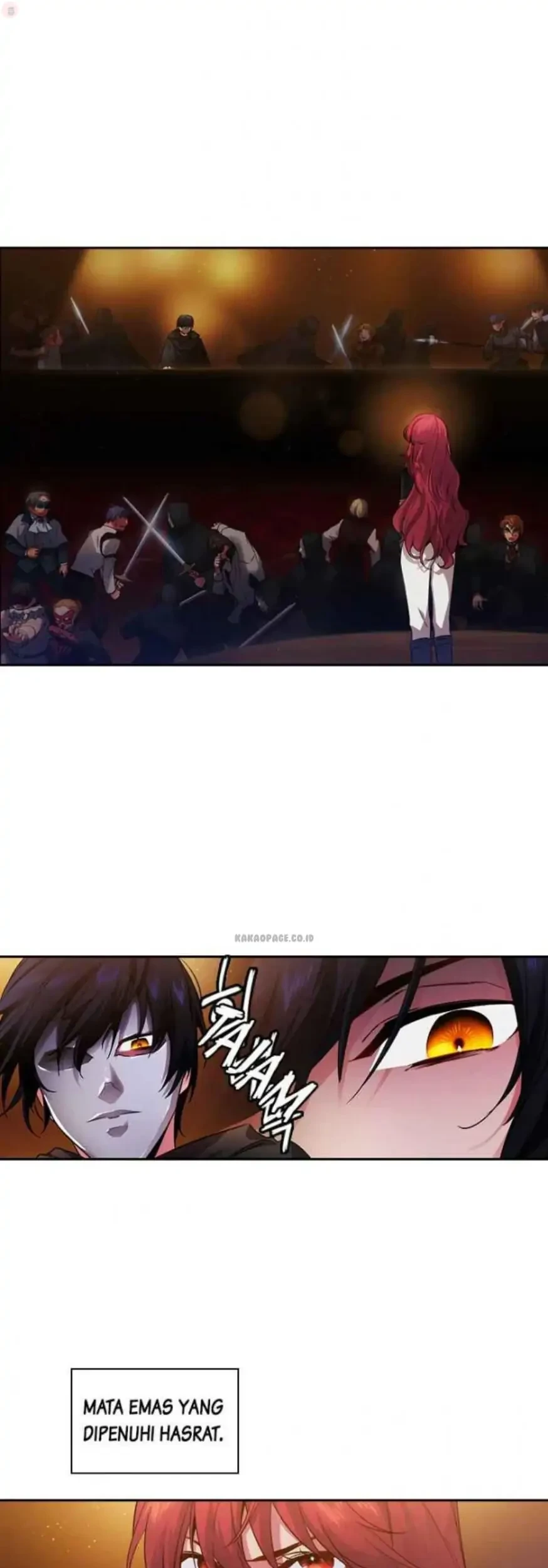 ADONIS Chapter 80 - Halaman 24