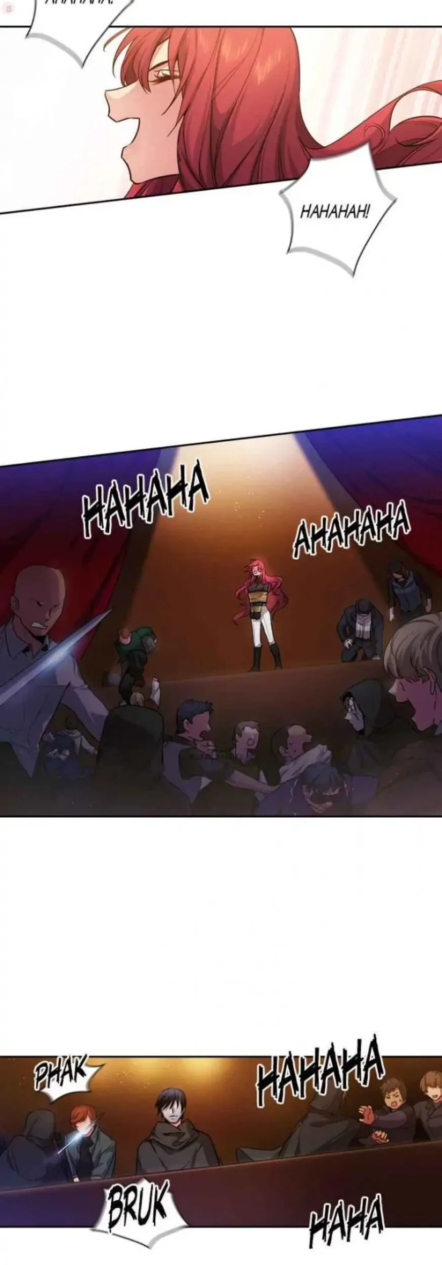 ADONIS Chapter 80 - Halaman 28