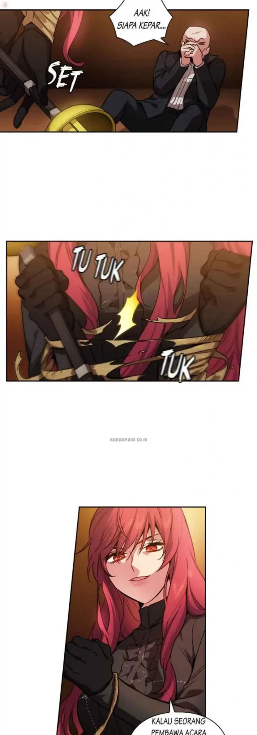 ADONIS Chapter 80 - Halaman 34