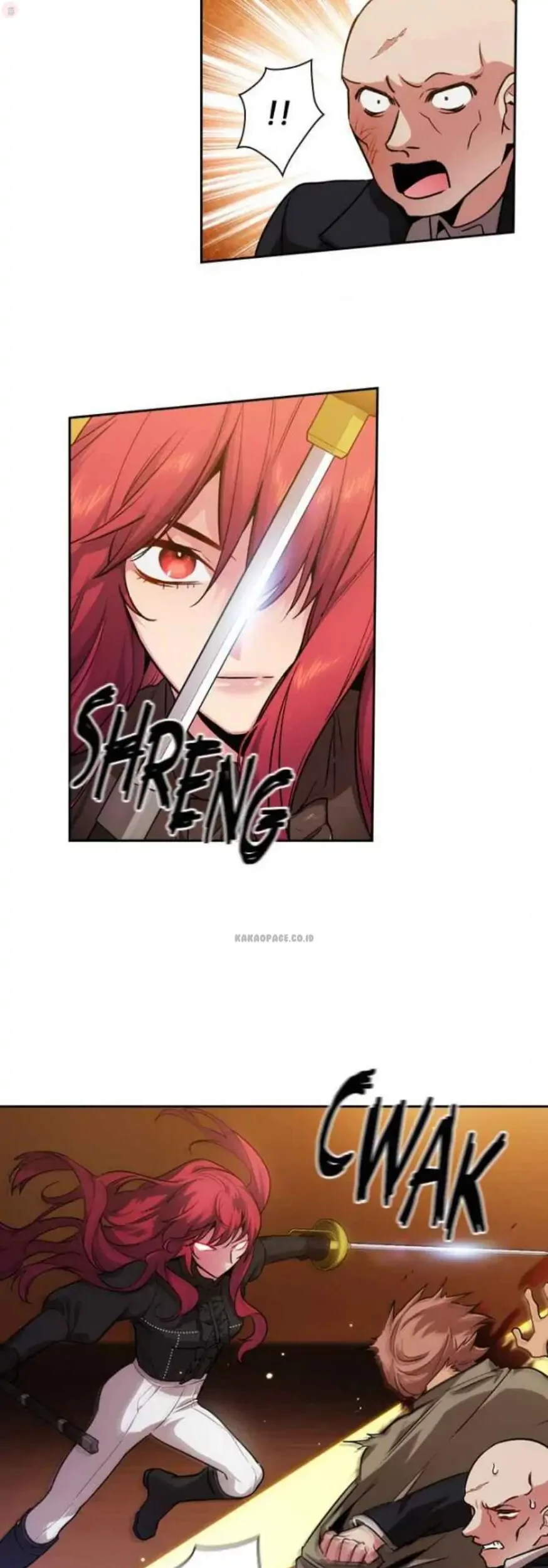 ADONIS Chapter 80 - Halaman 36