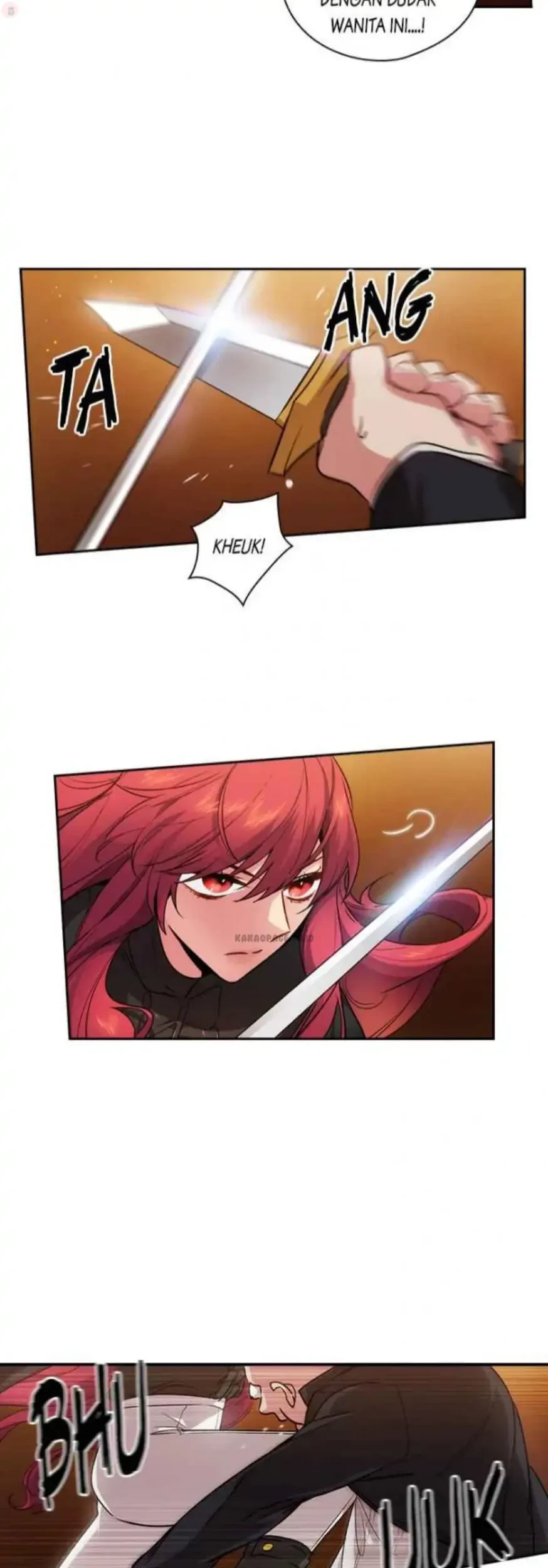 ADONIS Chapter 80 - Halaman 39