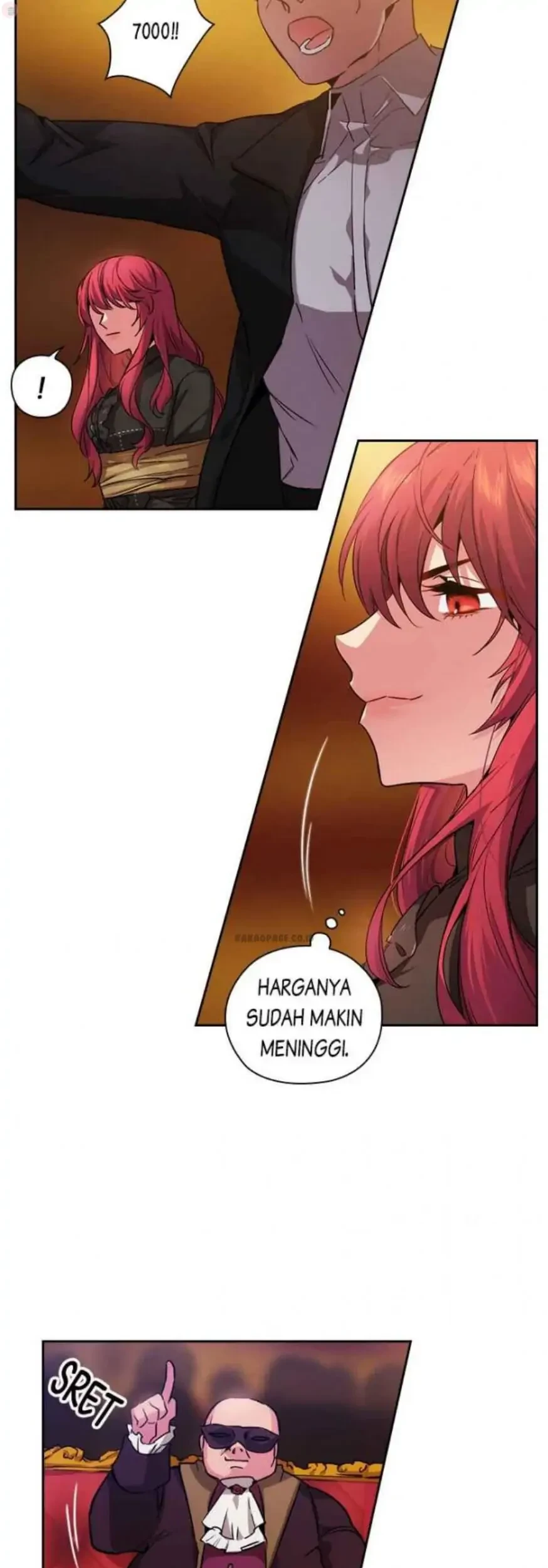 ADONIS Chapter 80 - Halaman 7