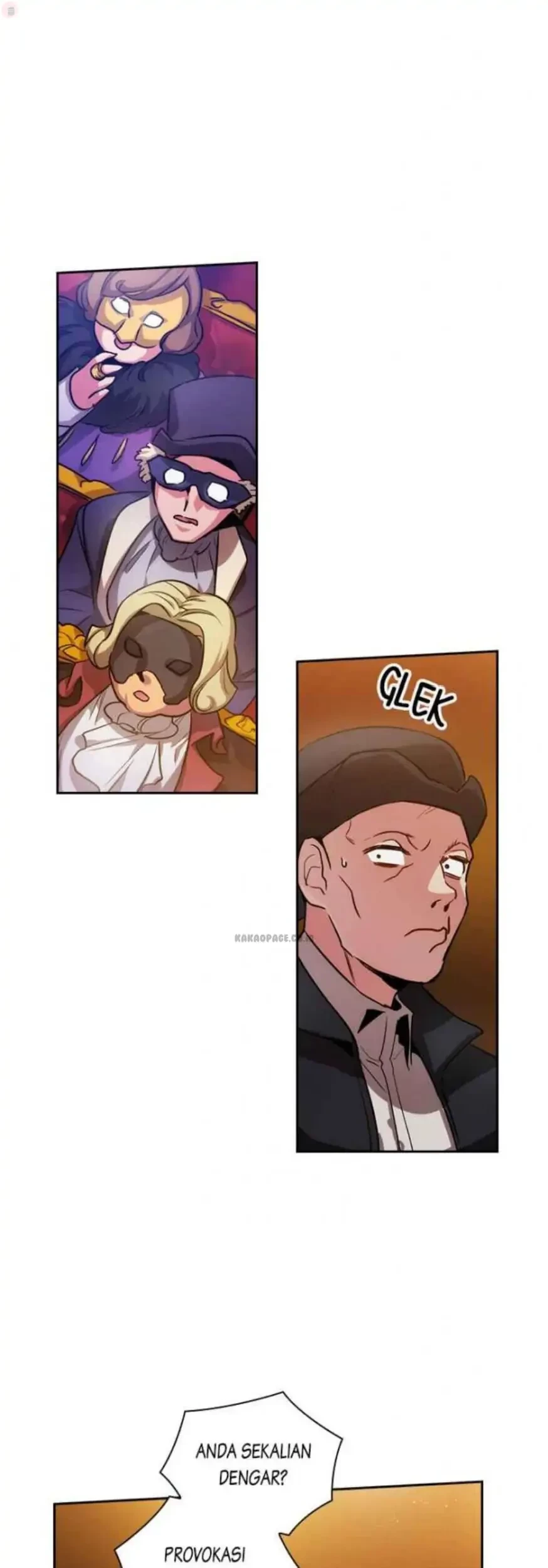 ADONIS Chapter 80 - Halaman 11