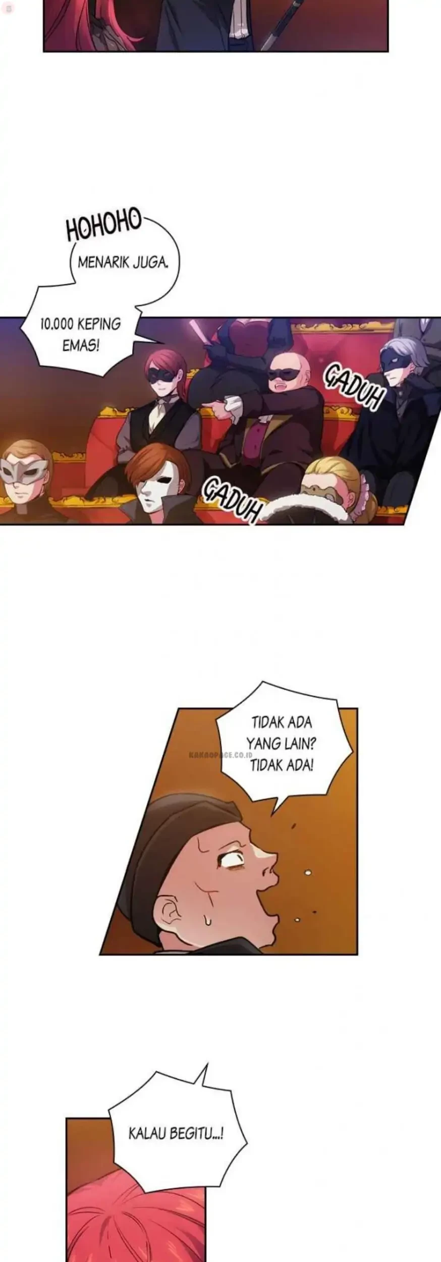 ADONIS Chapter 80 - Halaman 13