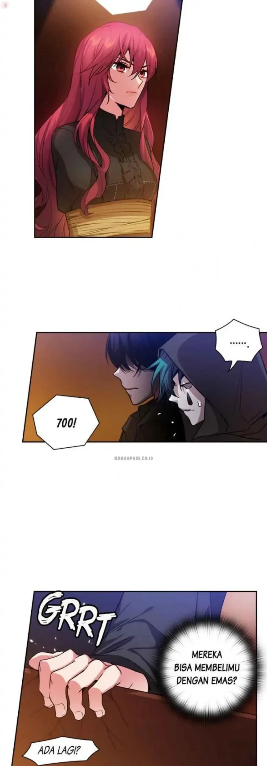 ADONIS Chapter 79 - Halaman 32