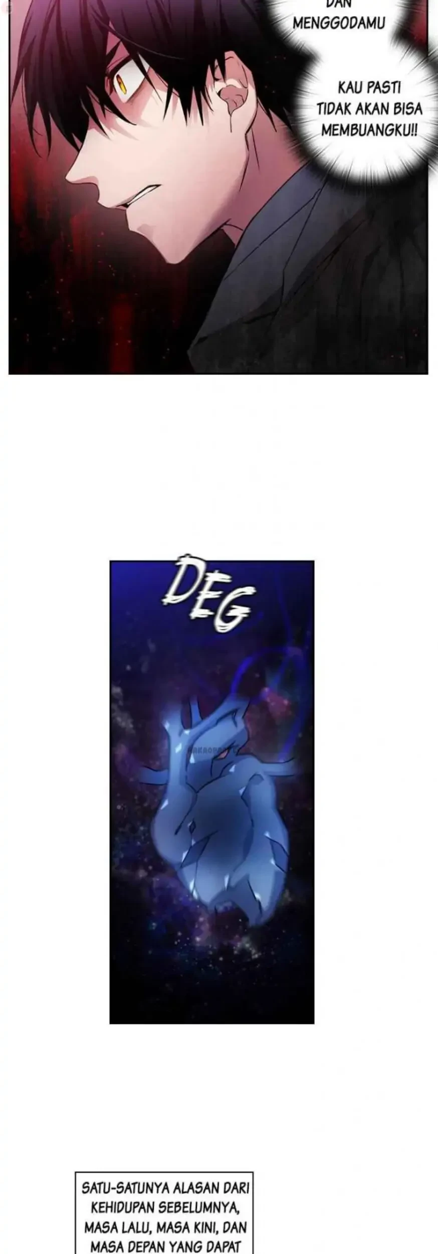 ADONIS Chapter 79 - Halaman 34