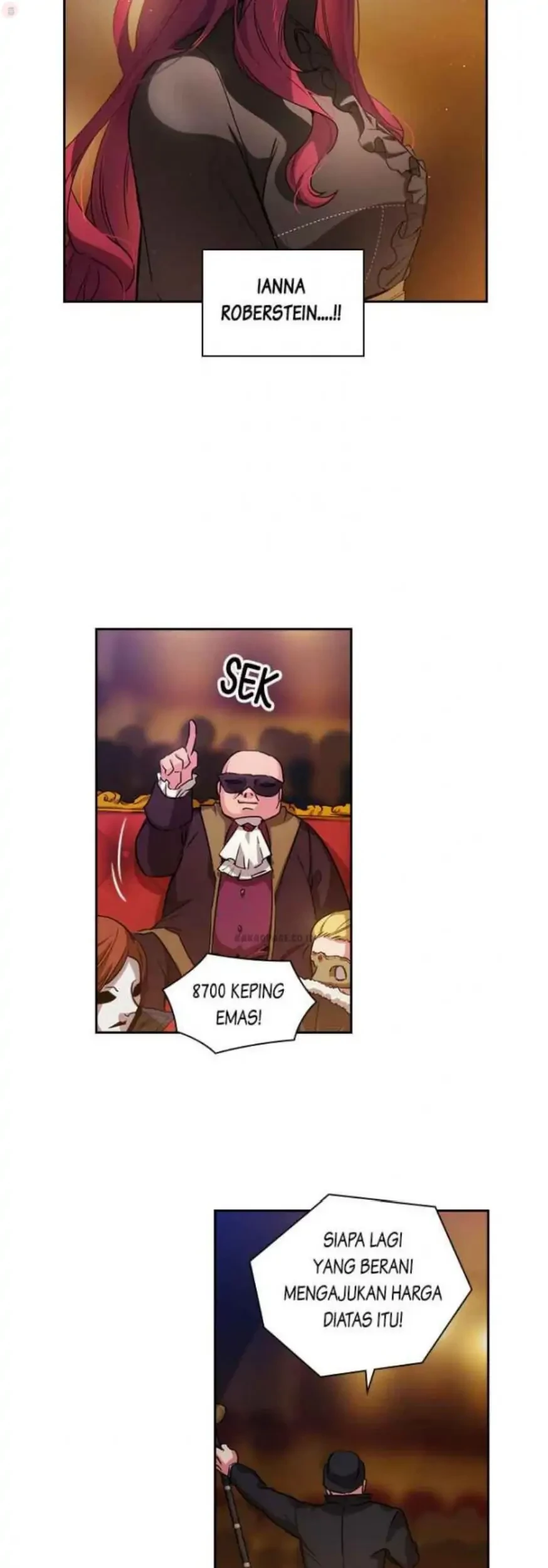 ADONIS Chapter 79 - Halaman 36