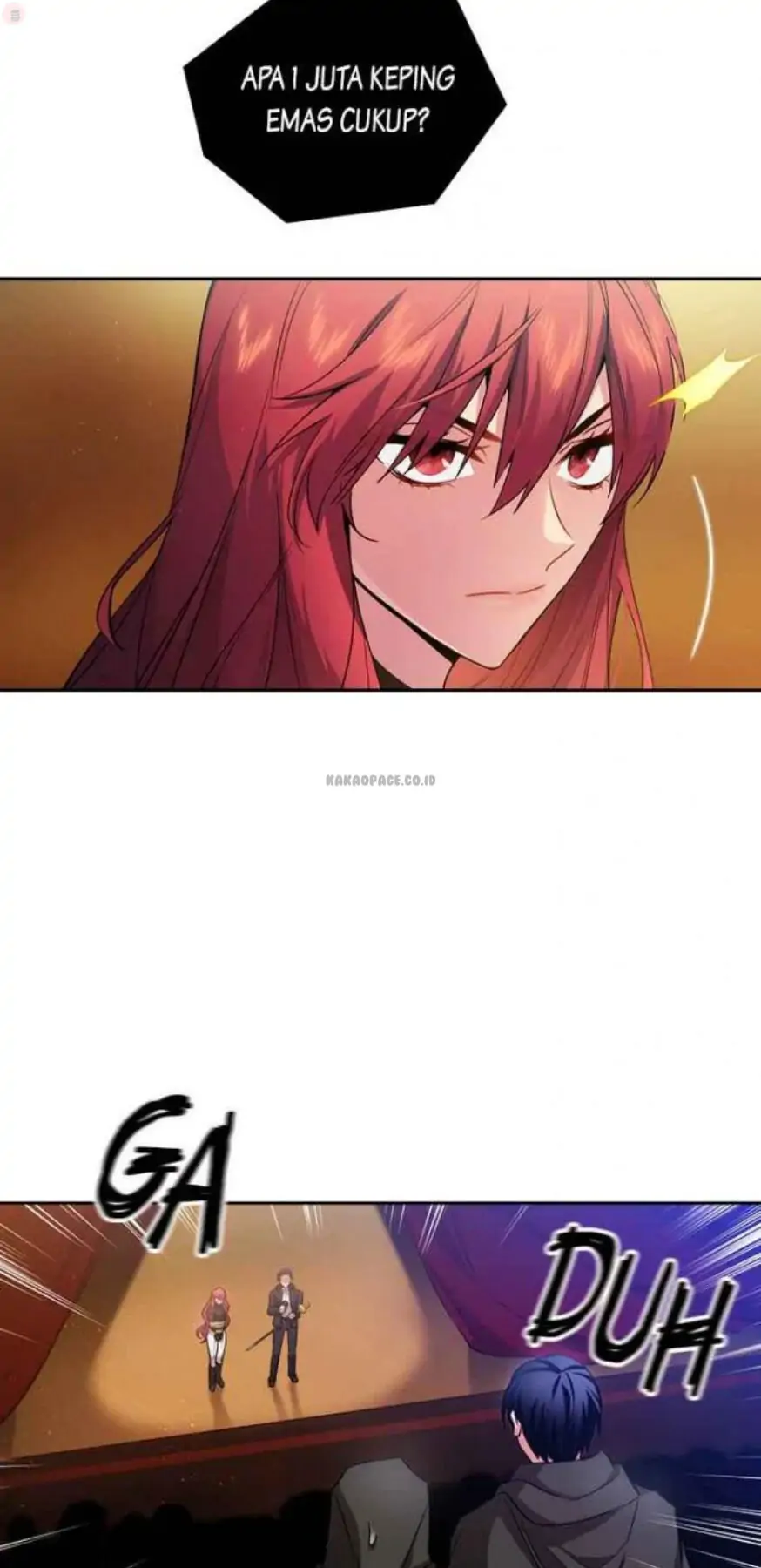 ADONIS Chapter 79 - Halaman 38