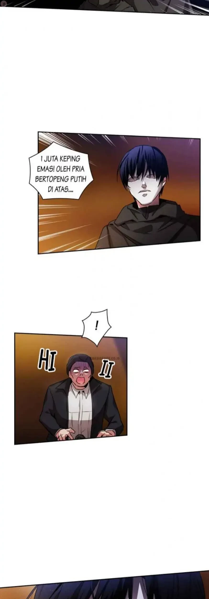 ADONIS Chapter 79 - Halaman 39