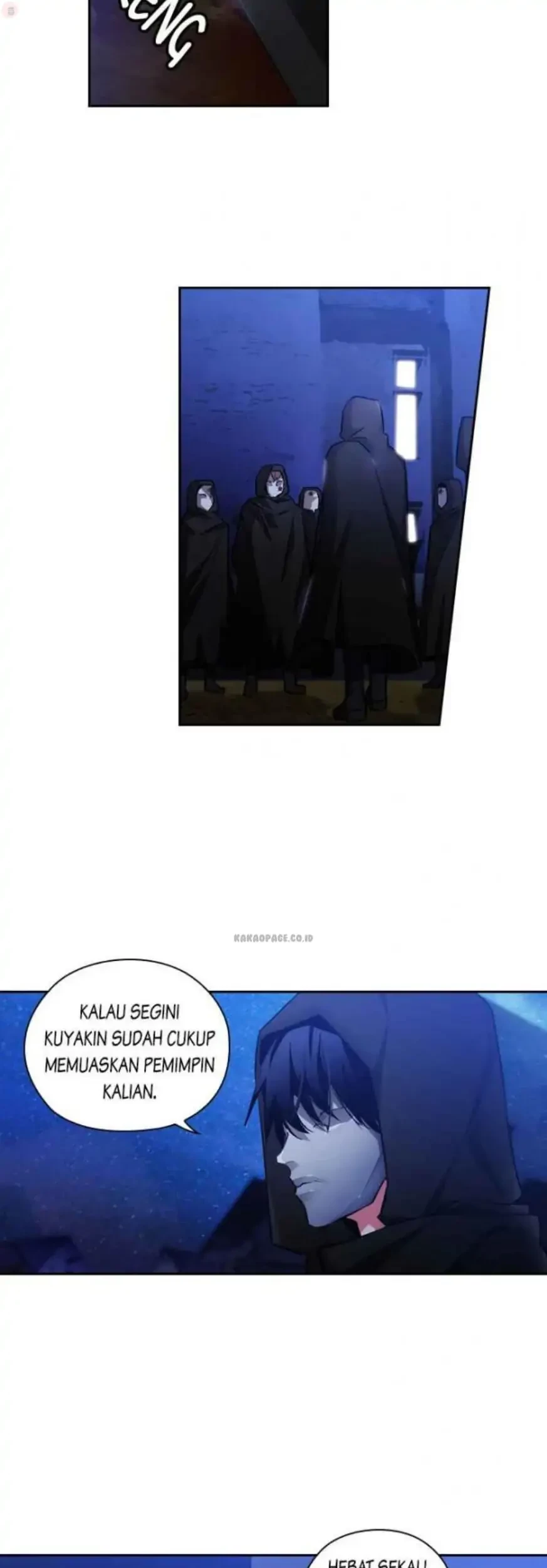 ADONIS Chapter 78 - Halaman 34