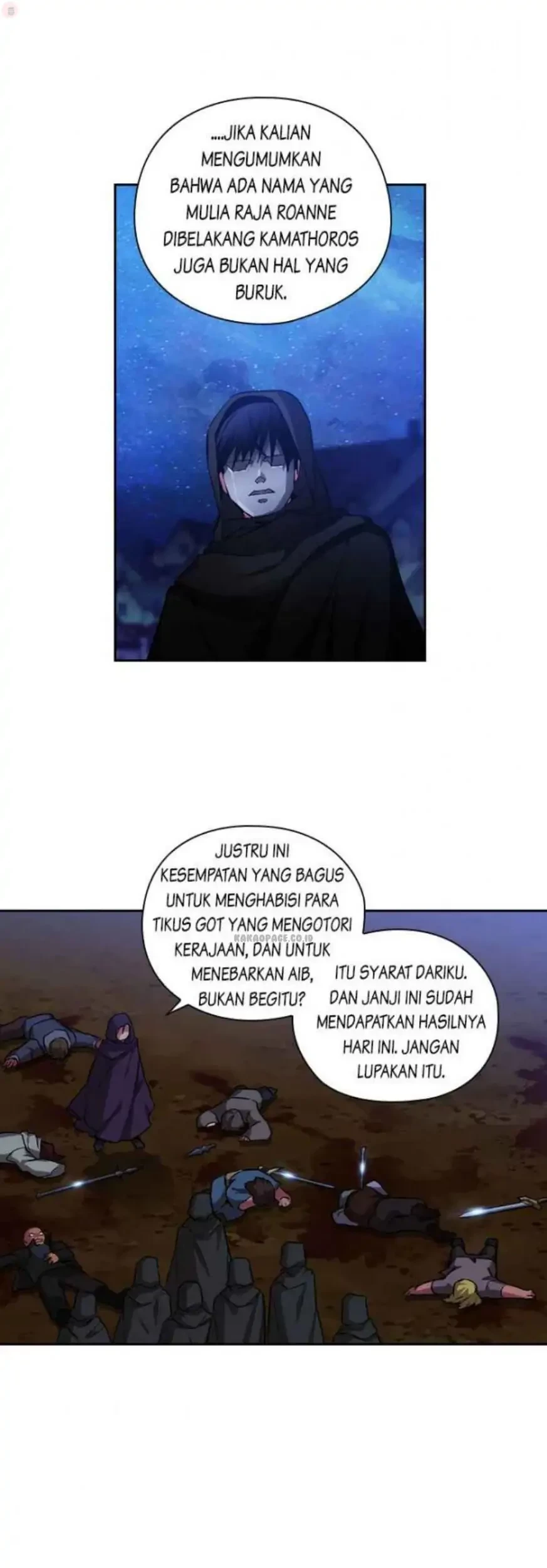 ADONIS Chapter 78 - Halaman 36