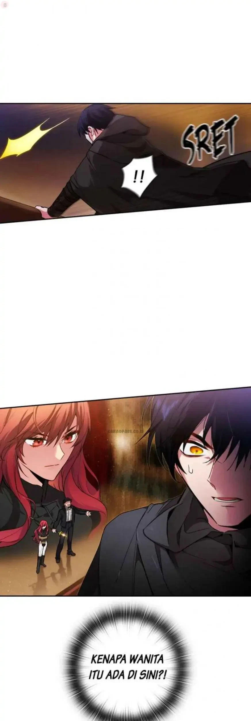ADONIS Chapter 78 - Halaman 53