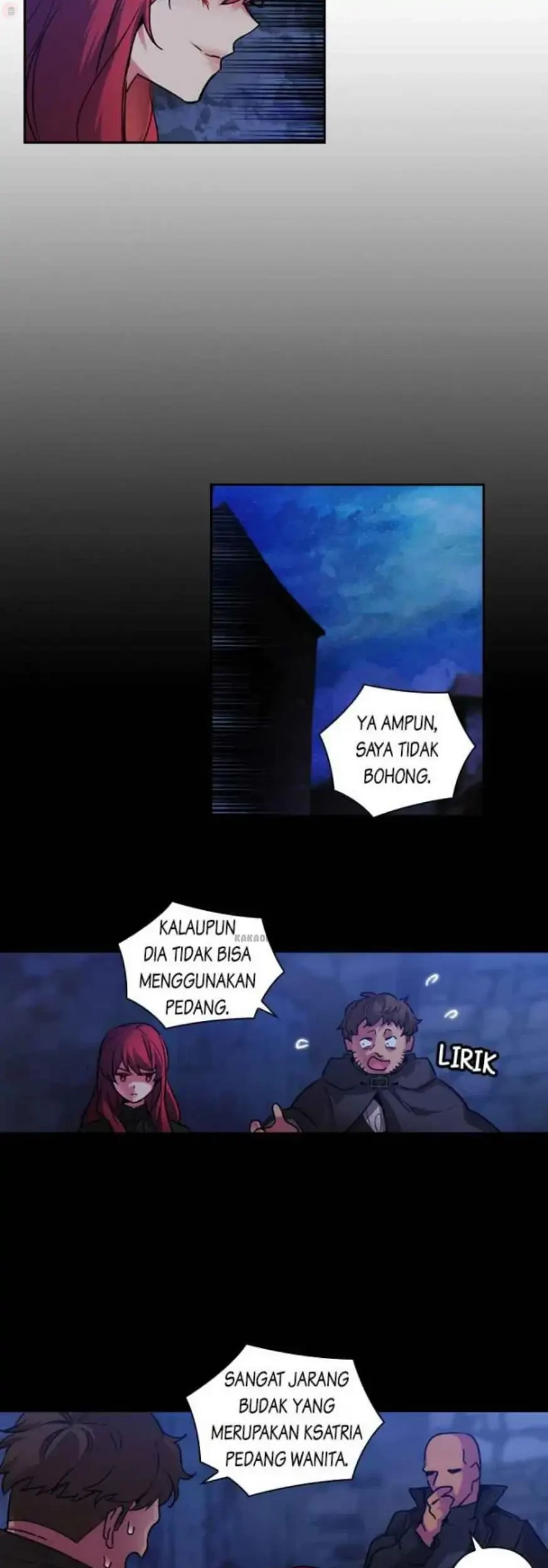 ADONIS Chapter 78 - Halaman 5