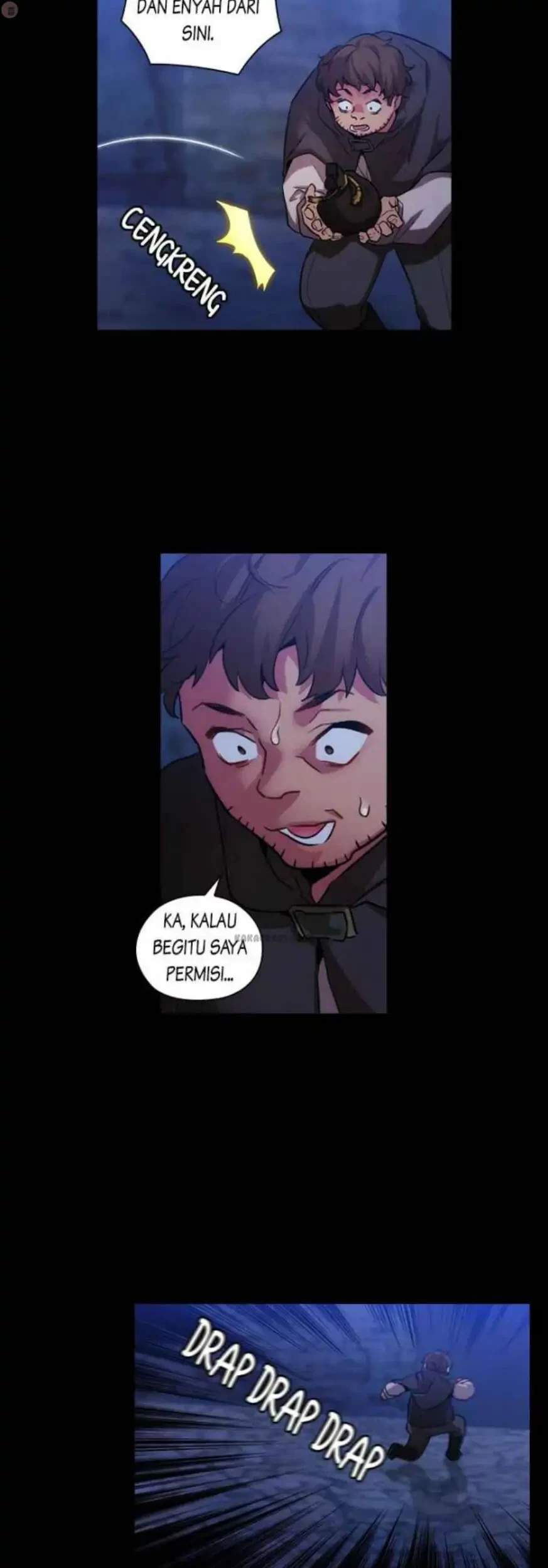 ADONIS Chapter 78 - Halaman 9