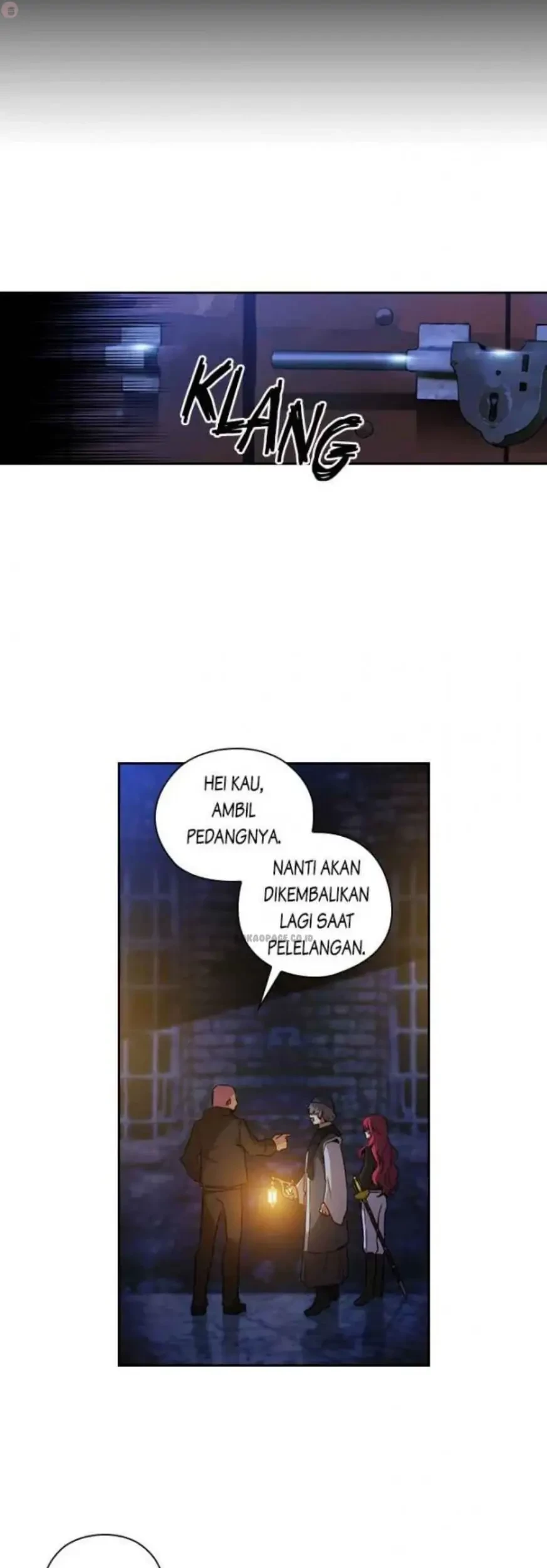 ADONIS Chapter 78 - Halaman 11