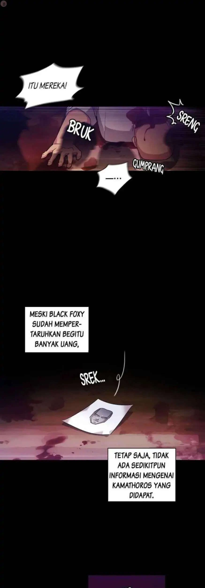ADONIS Chapter 77 - Halaman 20