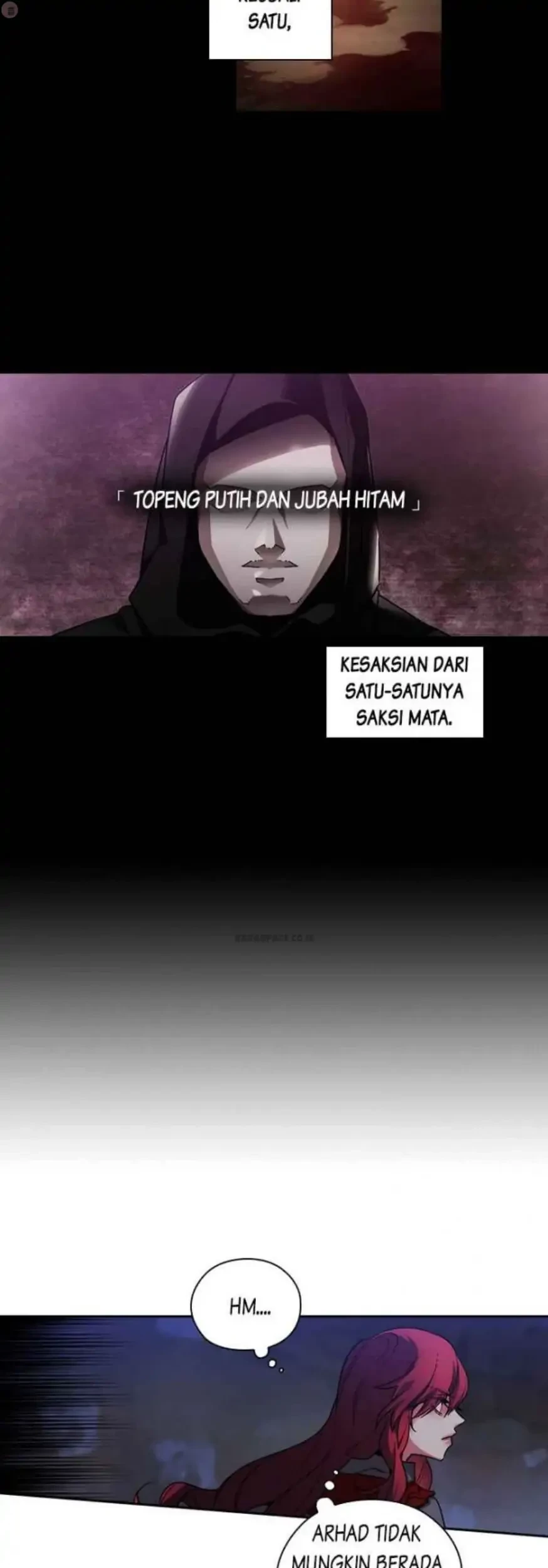 ADONIS Chapter 77 - Halaman 22