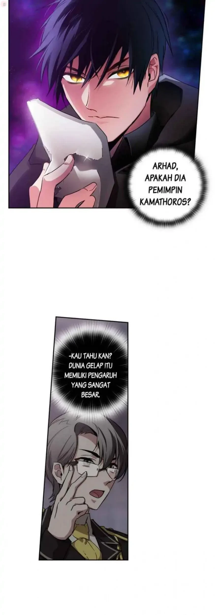 ADONIS Chapter 77 - Halaman 24
