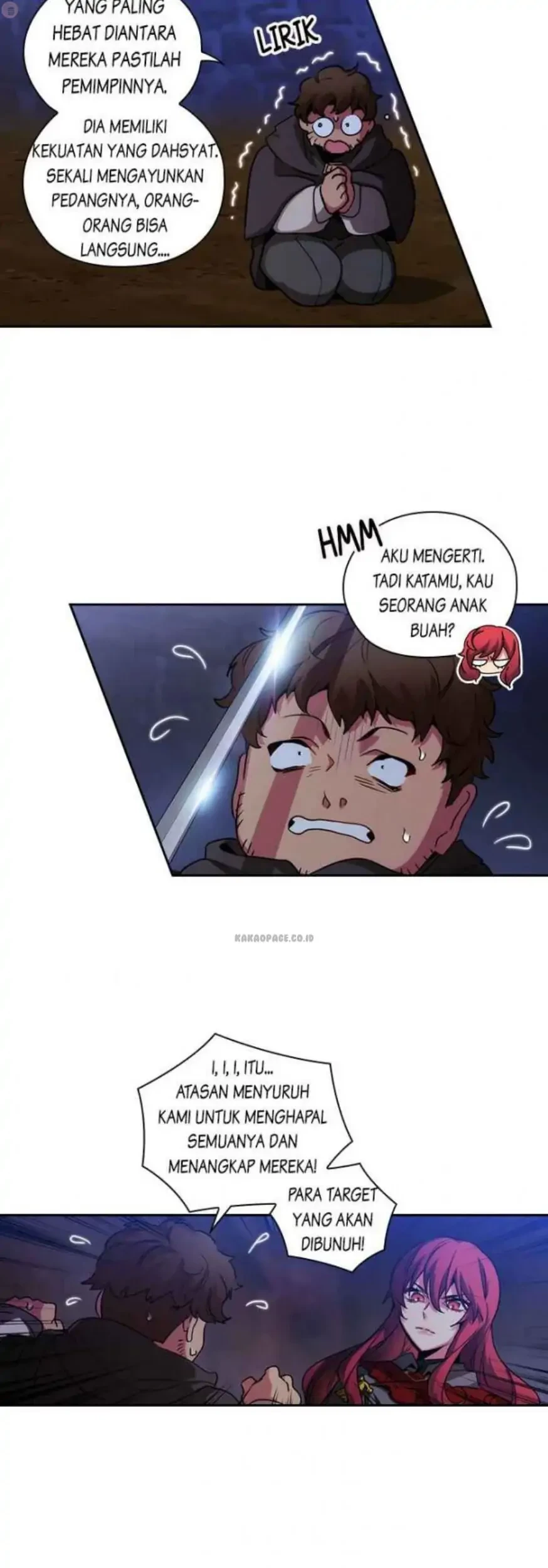 ADONIS Chapter 77 - Halaman 26