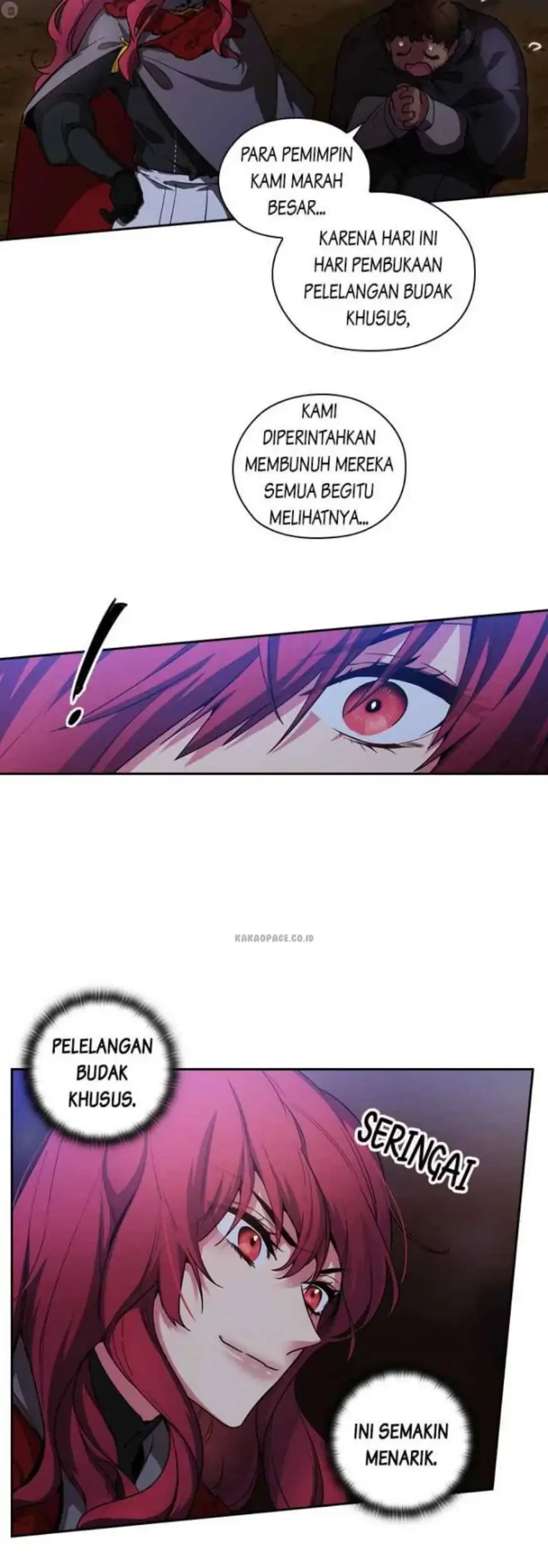 ADONIS Chapter 77 - Halaman 28