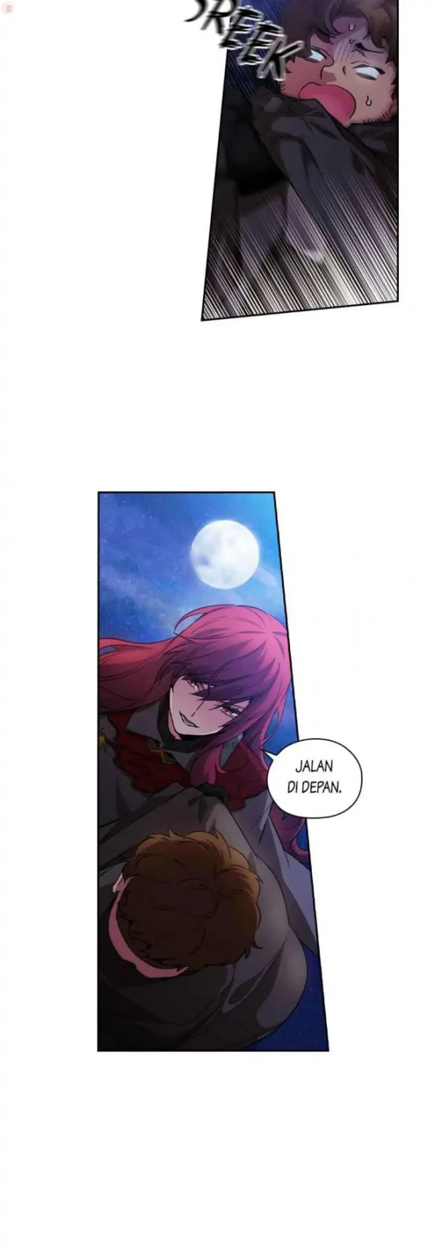 ADONIS Chapter 77 - Halaman 30