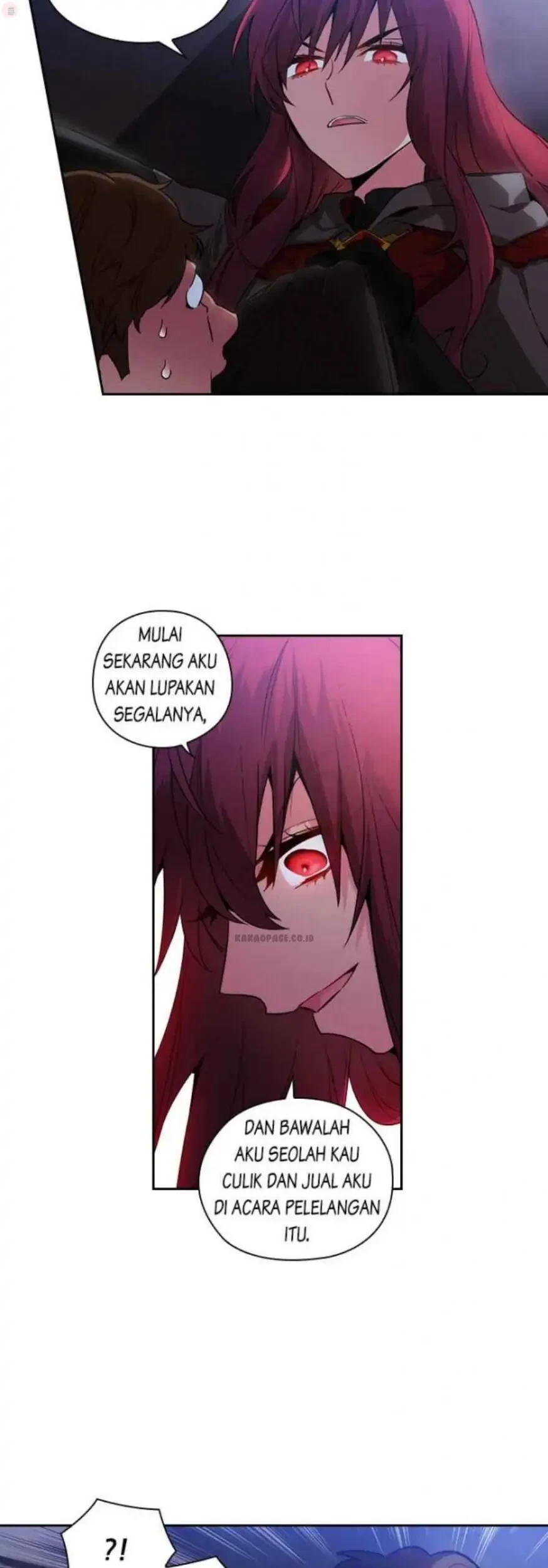 ADONIS Chapter 77 - Halaman 34