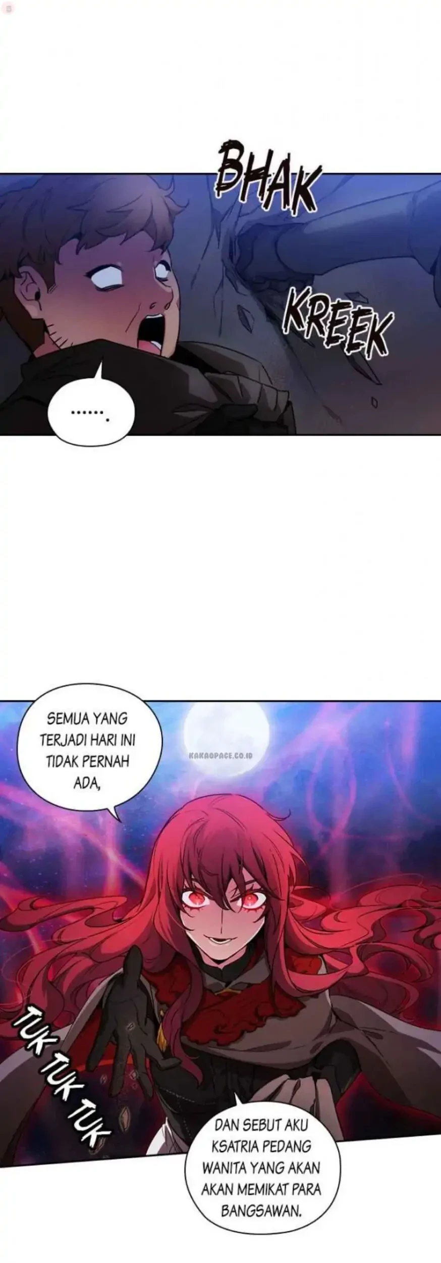 ADONIS Chapter 77 - Halaman 36