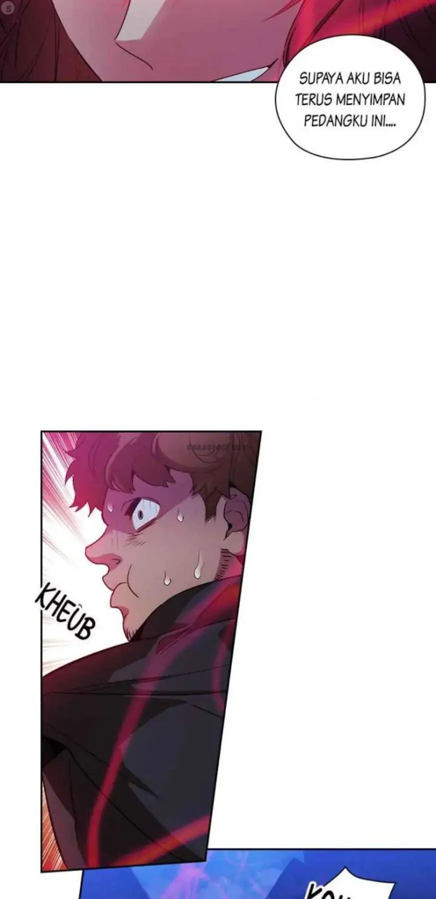 ADONIS Chapter 77 - Halaman 38