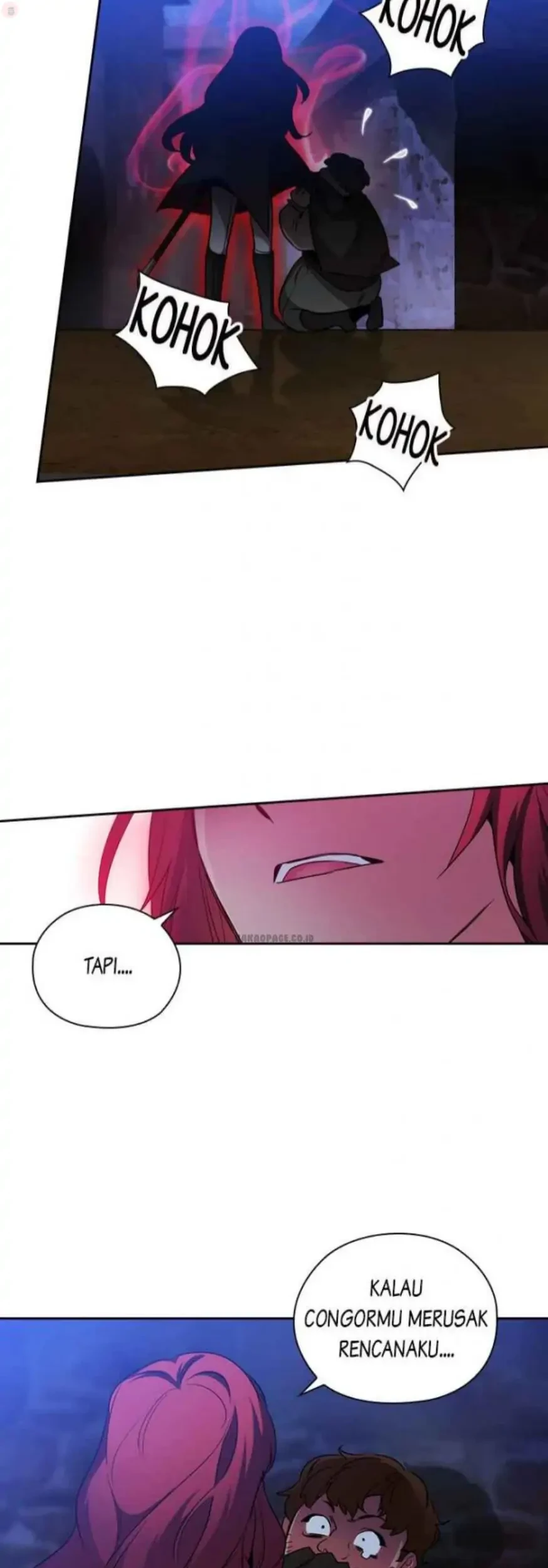 ADONIS Chapter 77 - Halaman 39